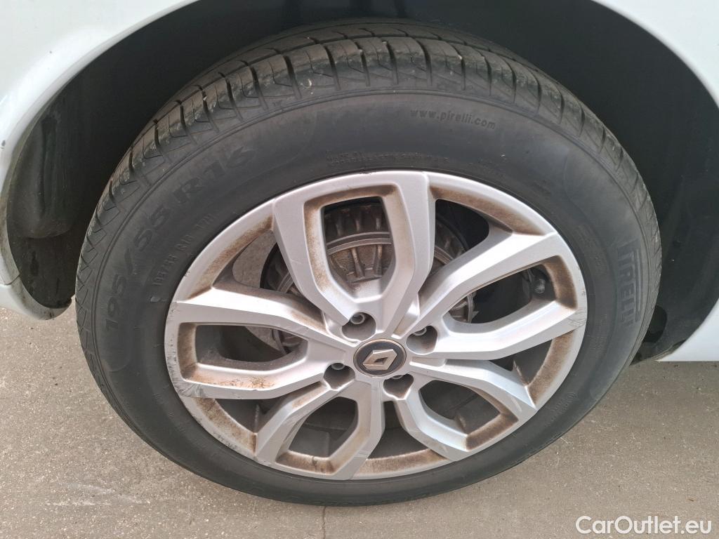  Renault  Clio  IV Business 1.5 dCi 90CV BVA6 E6 / TRANSFO VP VF #19