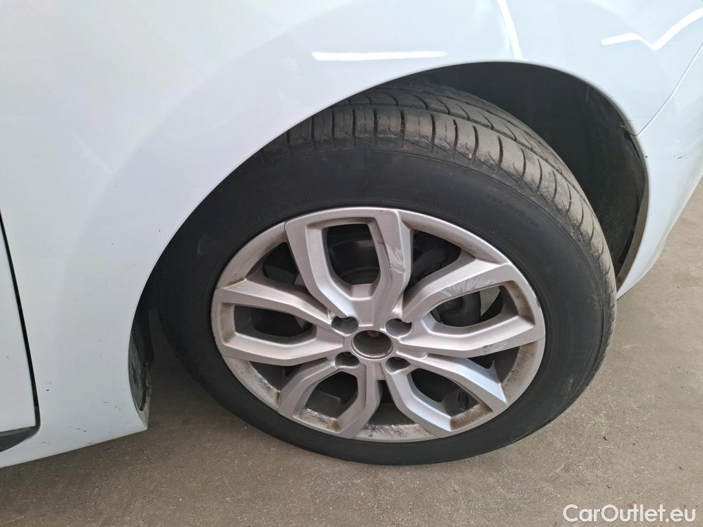  Renault  Clio  IV Business 1.5 dCi 90CV BVA6 E6 / TRANSFO VP VF #9
