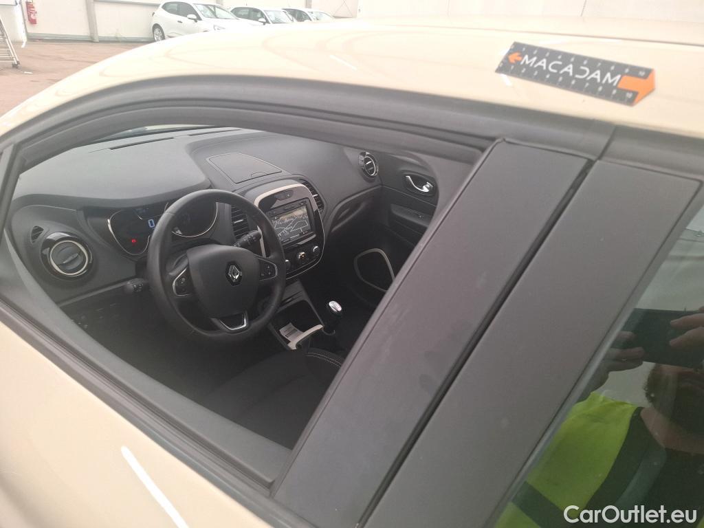  Renault  Captur  5p Crossover Business dCi 90 / TRANSFO VP/VF #36