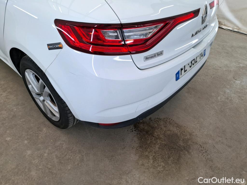  Renault  Megane  IV Berline 5pt. Business 1.3 TCe 115CV BVM6 E6dT / TRANSFO VP/VF #4