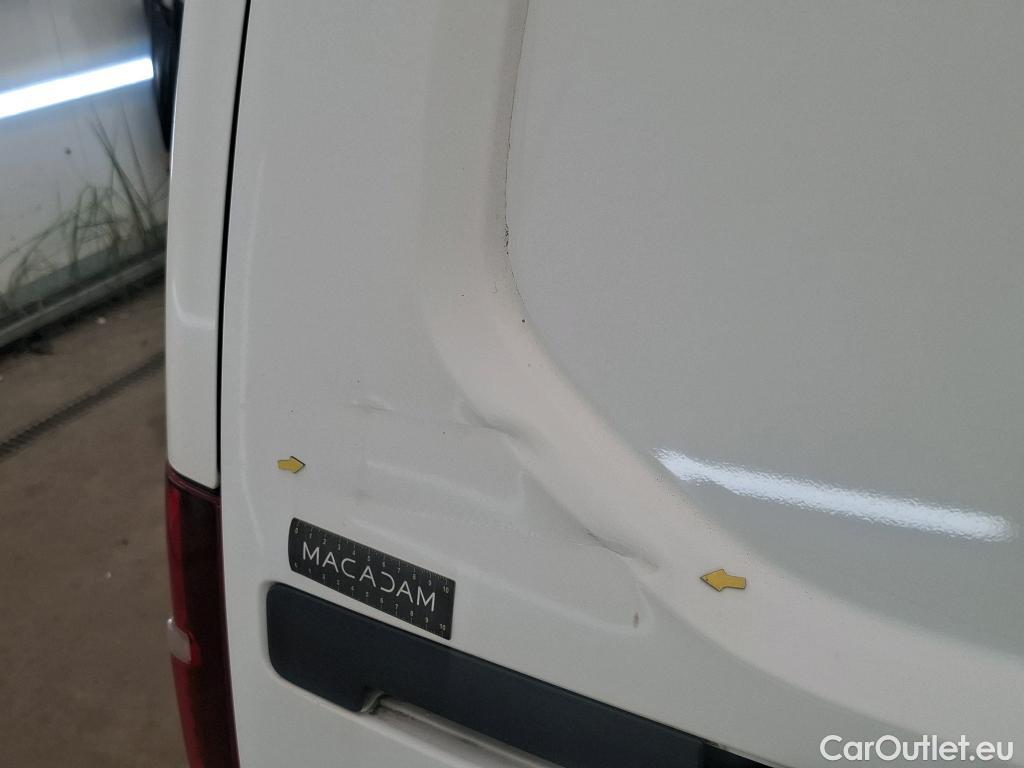  Citroen  Berlingo  Fourgon Club M 650 1.5 BlueHDi 100CV BVM5 E6dT #11