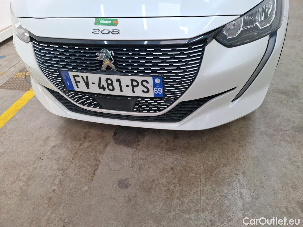  Peugeot  208  (e-) Active Business R 50kWh BVA / TRANSFO VP VF #48