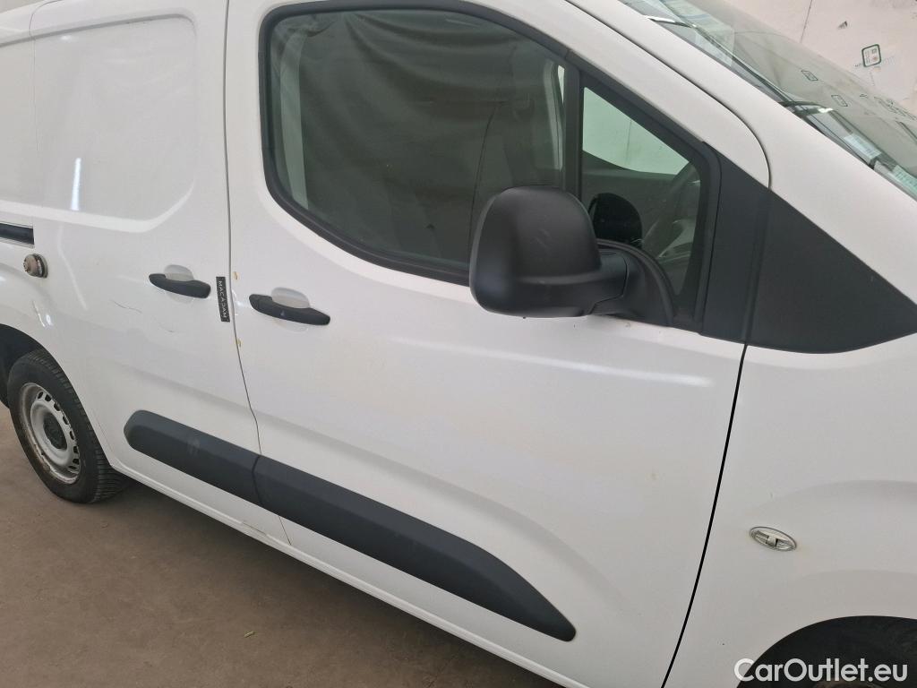  Citroen  Berlingo  Fourgon Club M 650 1.5 BlueHDi 100CV BVM5 E6dT #18