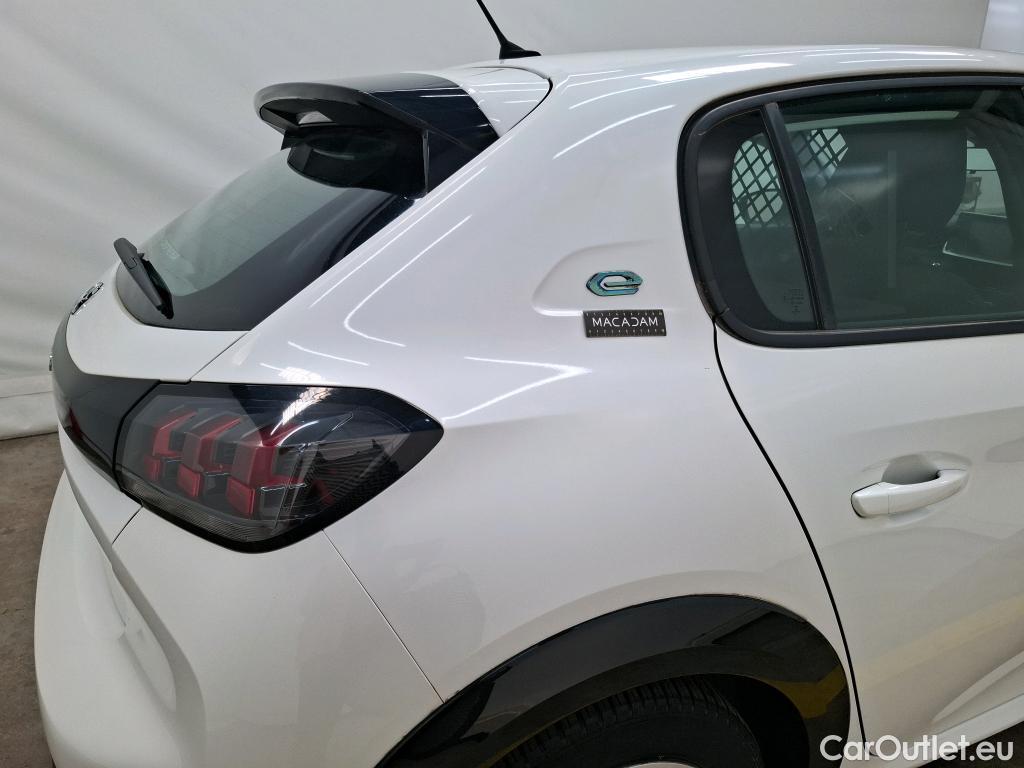  Peugeot  208  (e-) Active Business R 50kWh BVA / TRANSFO VP VF #44