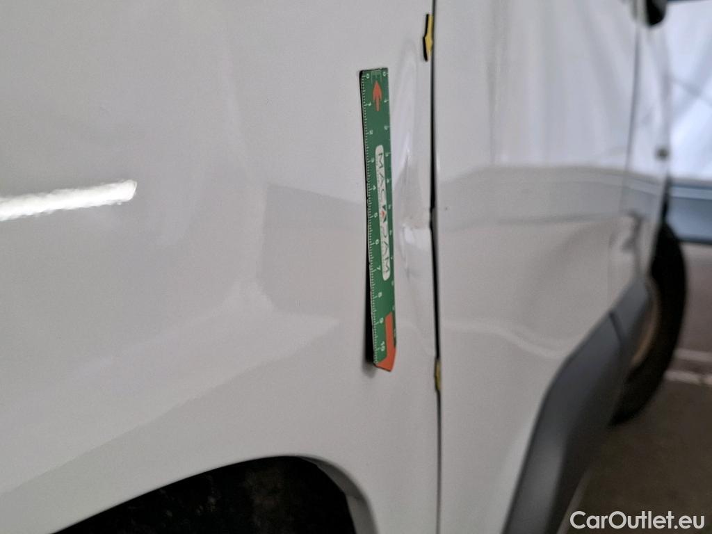  Citroen  Berlingo  Fourgon Club M 650 1.5 BlueHDi 100CV BVM5 E6dT #2