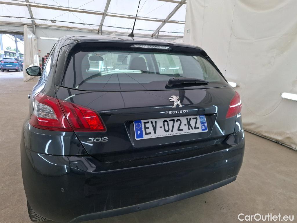  Peugeot  308  Premium Pack 1.6 HDi 100CV BVM5 E6 #11