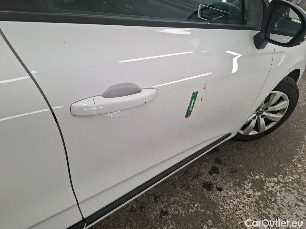  Renault  Clio  V Société Air Nav 1.5 dCi 85CV BVM6 E6dT #1