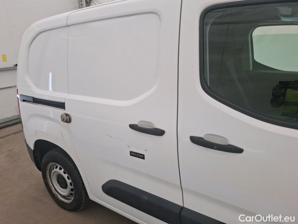  Citroen  Berlingo  Fourgon Club M 650 1.5 BlueHDi 100CV BVM5 E6dT #16