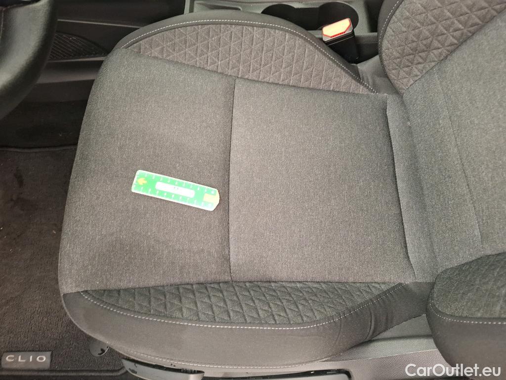  Renault  Clio  V Société Air Nav 1.5 dCi 85CV BVM6 E6dT #6