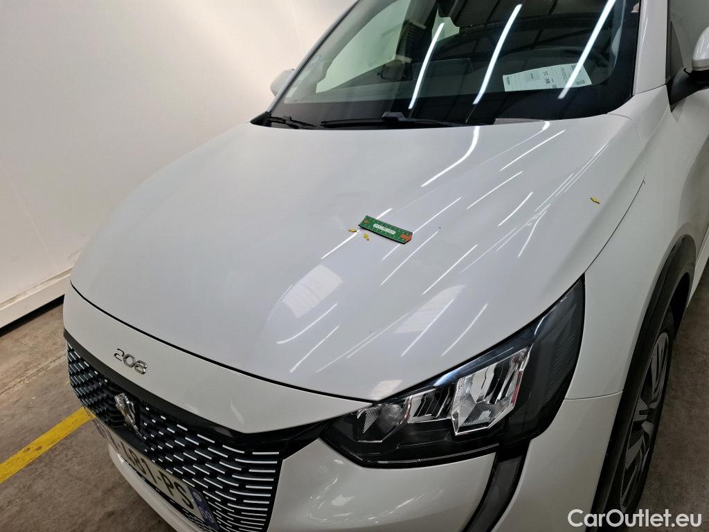  Peugeot  208  (e-) Active Business R 50kWh BVA / TRANSFO VP VF #55