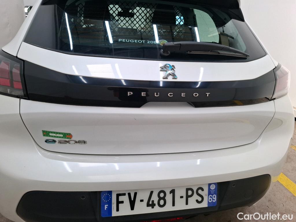  Peugeot  208  (e-) Active Business R 50kWh BVA / TRANSFO VP VF #38