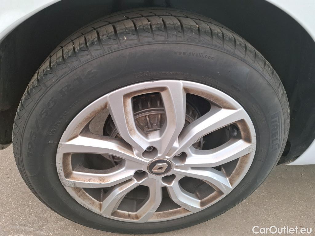  Renault  Clio  IV Business 1.5 dCi 90CV BVA6 E6 / TRANSFO VP VF #29