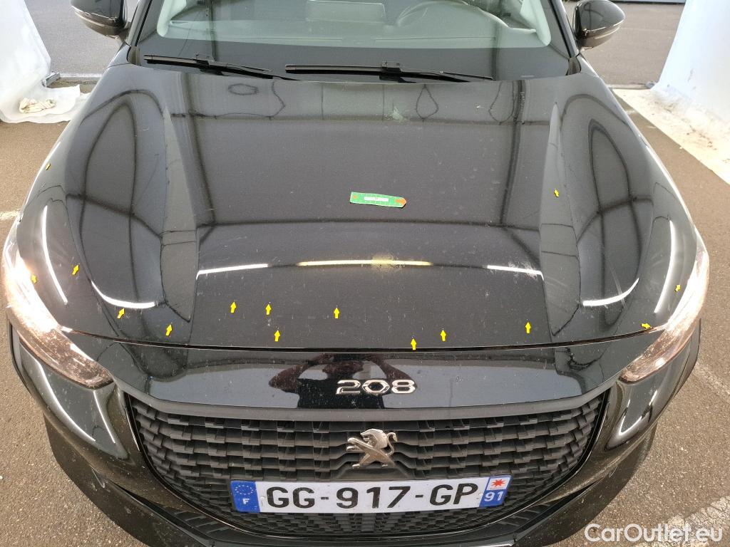  Peugeot  208  Premium 1.2 PureTech 75CV BVM5 E6d #8