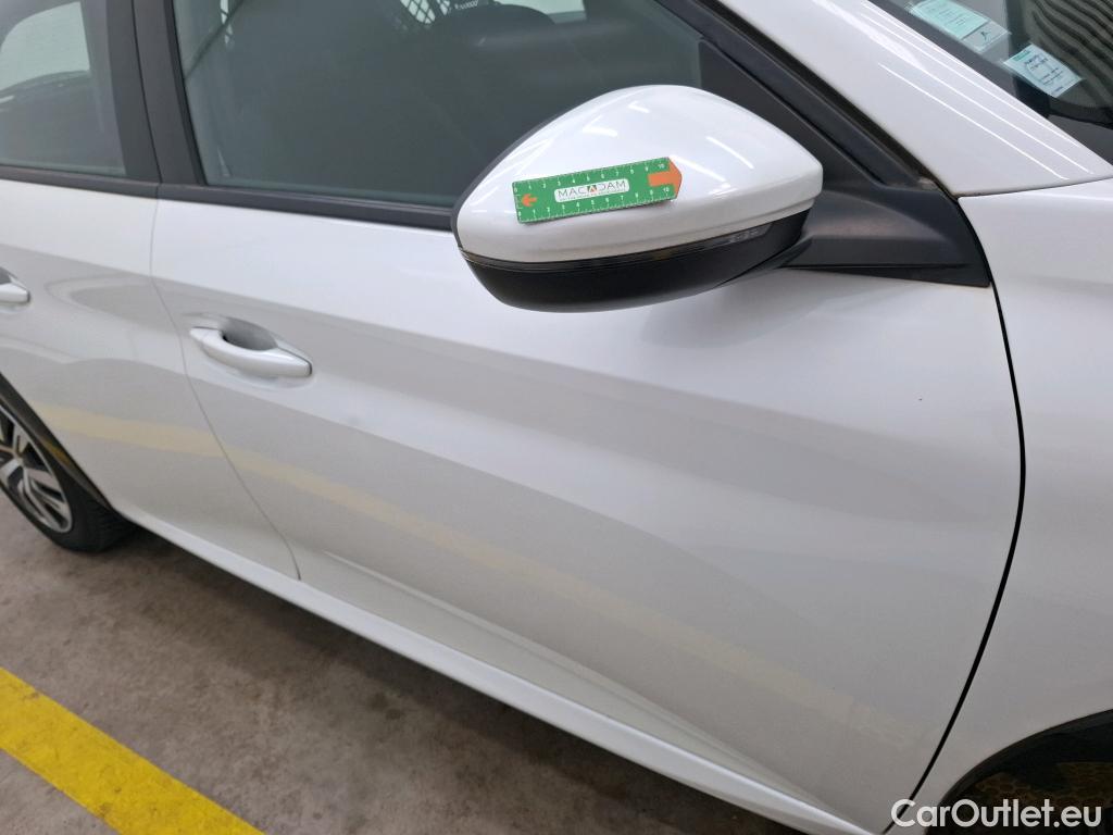  Peugeot  208  (e-) Active Business R 50kWh BVA / TRANSFO VP VF #68