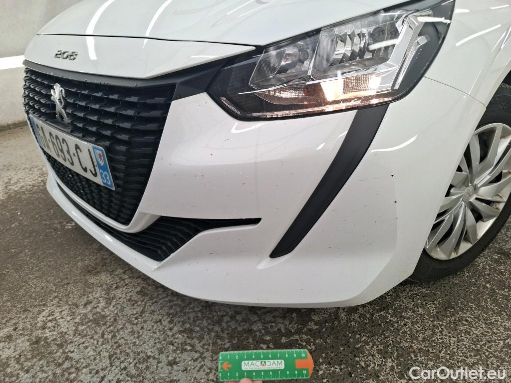  Peugeot  208  Premium 1.5 HDi 100CV BVM6 E6d #32