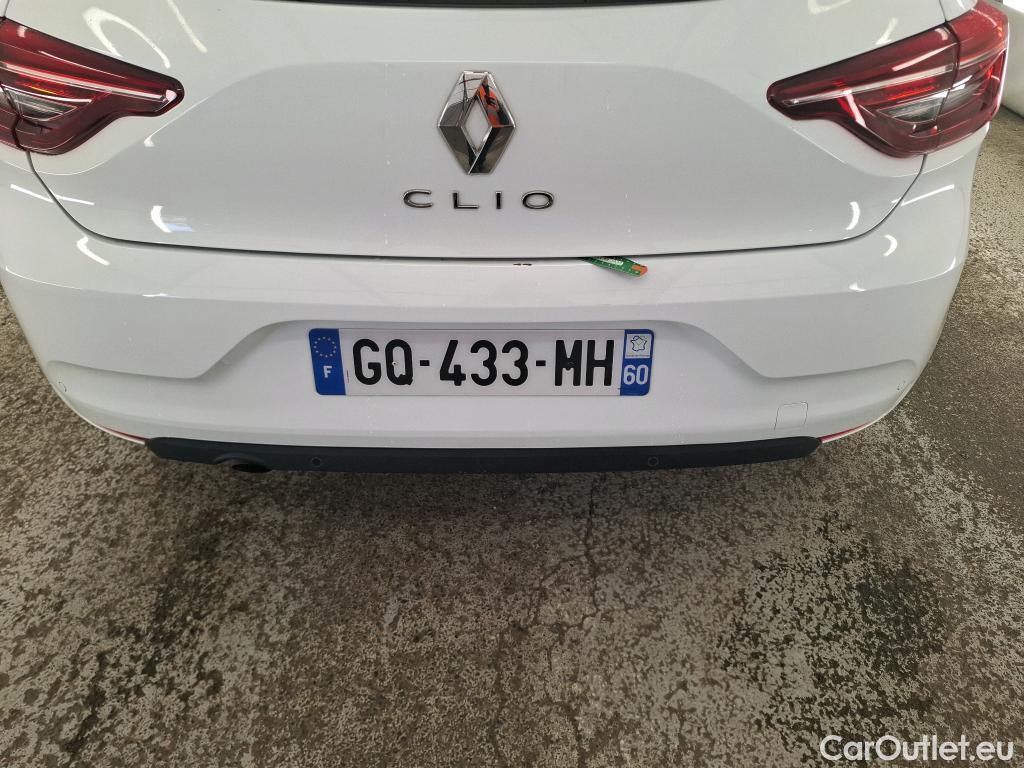  Renault  Clio  V Evolution Réversible 1.5 dCi 100CV BVM6 E6d / TRANSFO VP/VF #7
