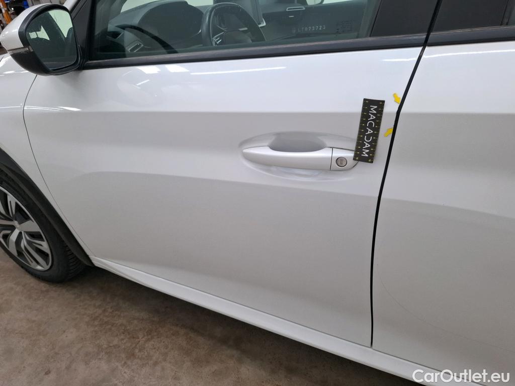  Peugeot  208  (e-) Active Business R 50kWh BVA / TRANSFO VP VF #80