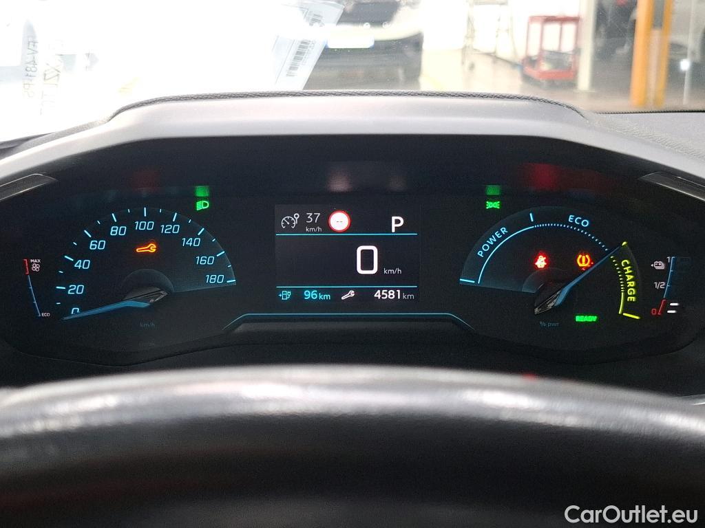  Peugeot  208  (e-) Active Business R 50kWh BVA / TRANSFO VP VF #82