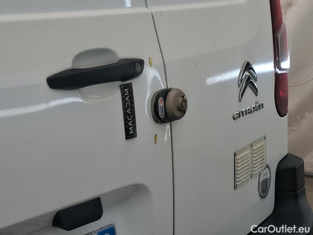  Citroen  Berlingo  Fourgon Club M 650 1.5 BlueHDi 100CV BVM5 E6dT #29
