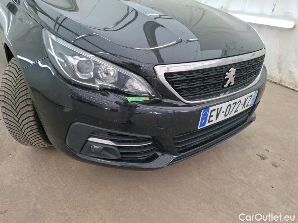  Peugeot  308  Premium Pack 1.6 HDi 100CV BVM5 E6 #3