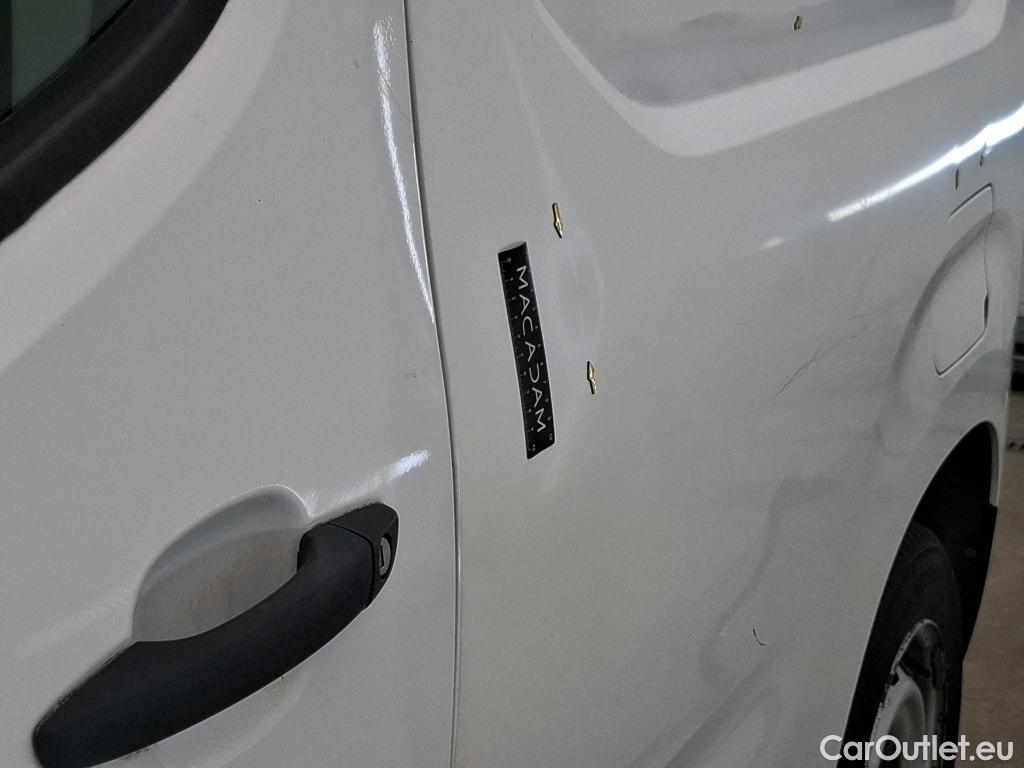  Citroen  Berlingo  Fourgon Club M 650 1.5 BlueHDi 100CV BVM5 E6dT #2