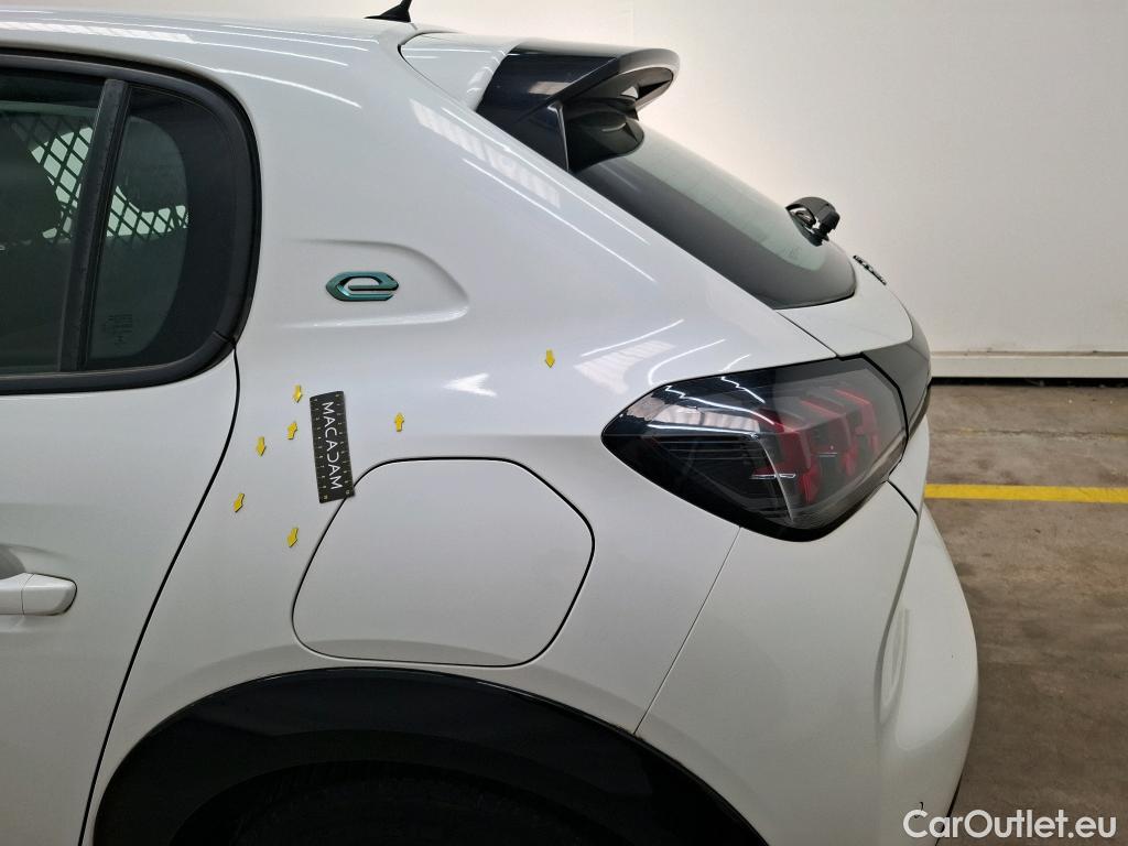  Peugeot  208  (e-) Active Business R 50kWh BVA / TRANSFO VP VF #33