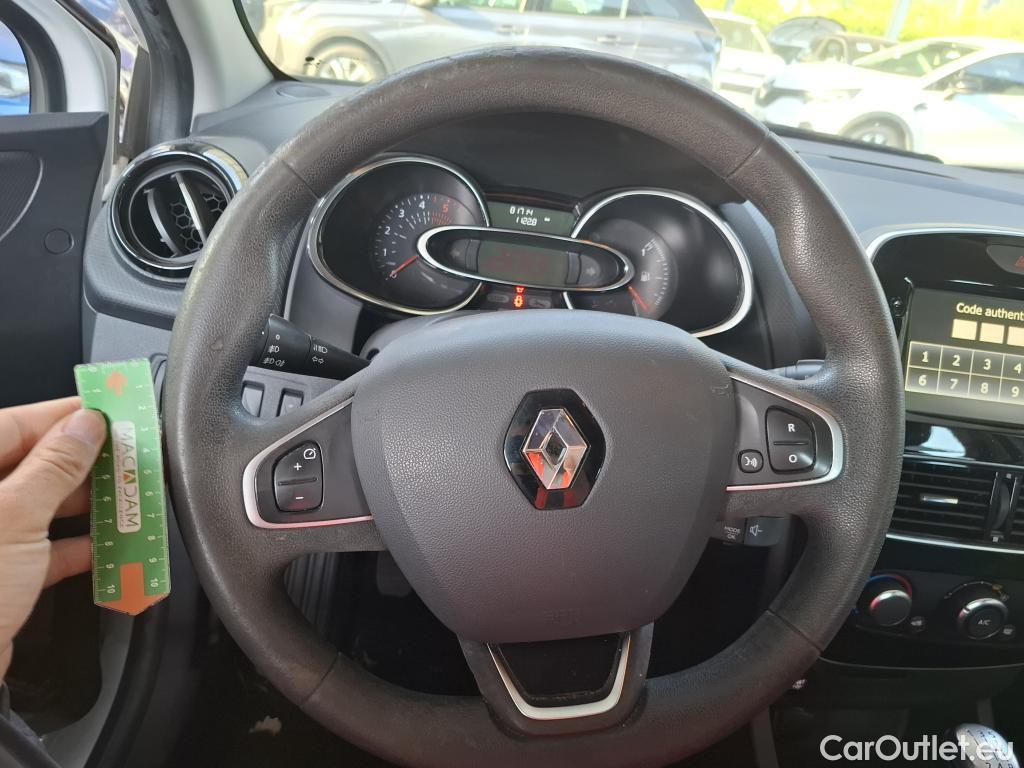  Renault  Clio  IV Air MediaNav 1.5 dCi 75CV BVM5 E6 #30