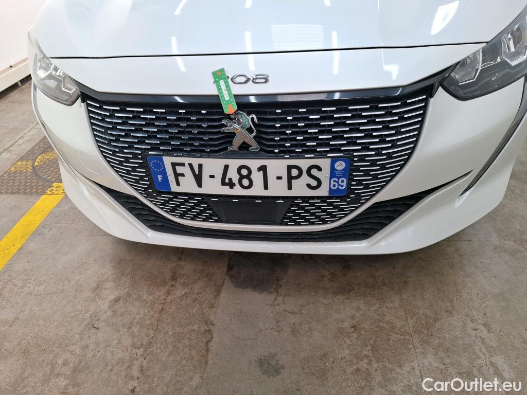  Peugeot  208  (e-) Active Business R 50kWh BVA / TRANSFO VP VF #50