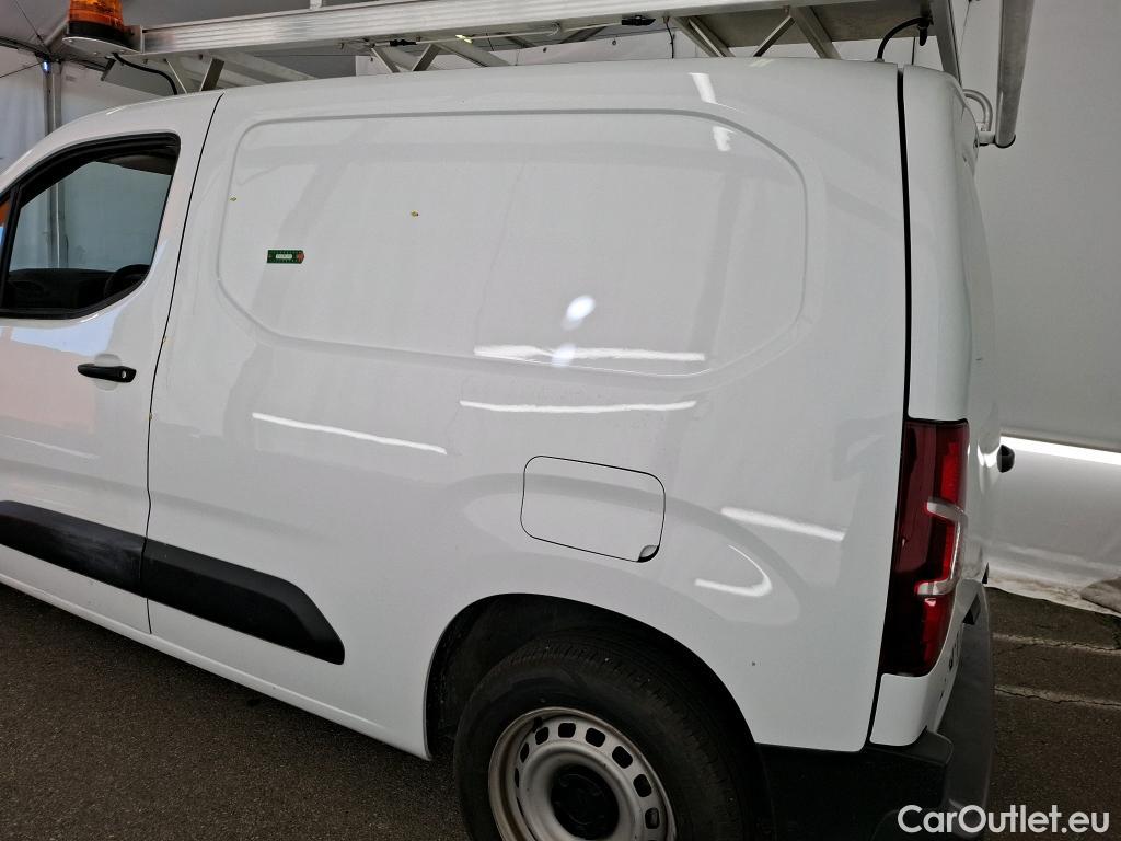  Citroen  Berlingo  Fourgon Club M 650 1.5 BlueHDi 100CV BVM5 E6dT #14