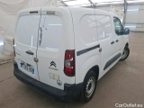  Citroen  Berlingo  Fourgon Club M 650 1.5 BlueHDi 100CV BVM5 E6dT #3