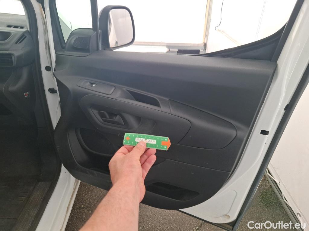  Citroen  Berlingo  Fourgon Worker M 1000 1.2 PureTech 130CV BVA8 E6d #15