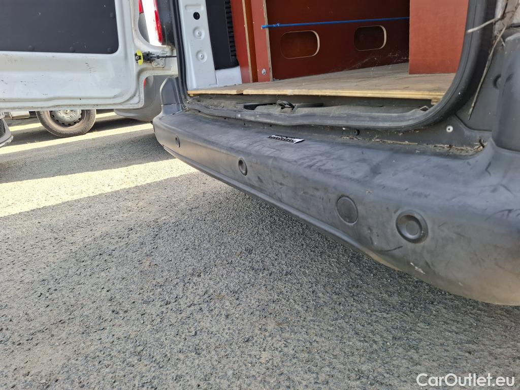  Citroen  Berlingo  Fourgon Club L1 (Court) 1.6 BlueHDi 75CV BVM5 E6 #36