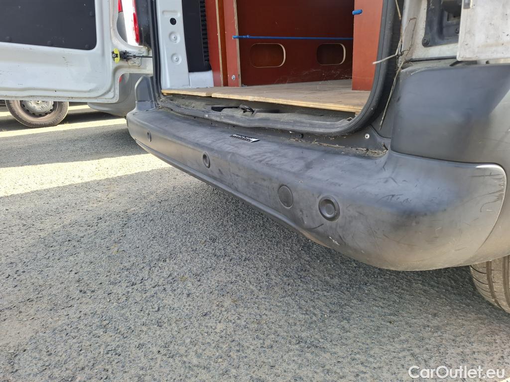  Citroen  Berlingo  Fourgon Club L1 (Court) 1.6 BlueHDi 75CV BVM5 E6 #35