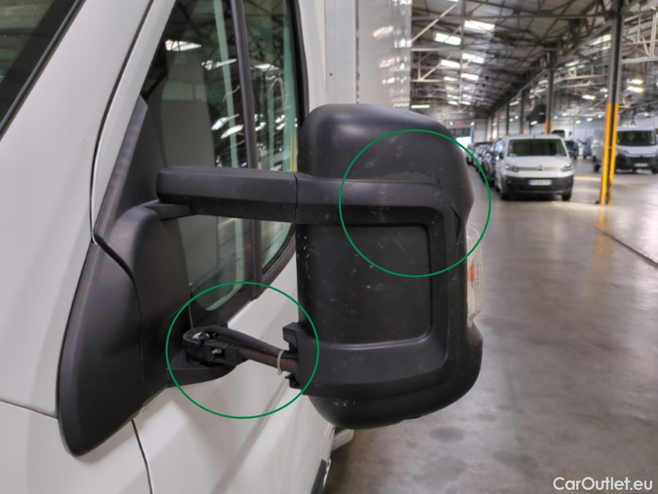  Citroen  Jumper CITROEN  Châssis Cabine SC VU 2p Châssis cabine 4-35 L3 BlueHDi 160 BVM6 Confort #8
