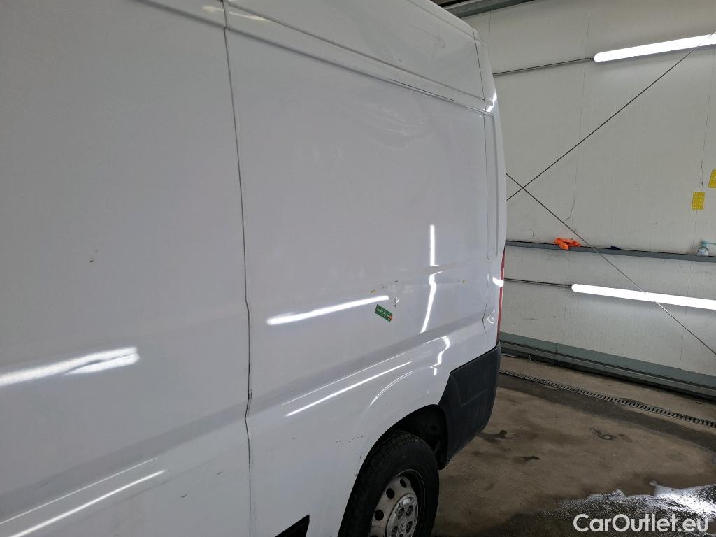  Citroen  Jumper  Fourgon Grand Volume 35 L2H2 Control BlueHDi 140 Start&Stop BlueHDi 140CV BVM6 E6d #1
