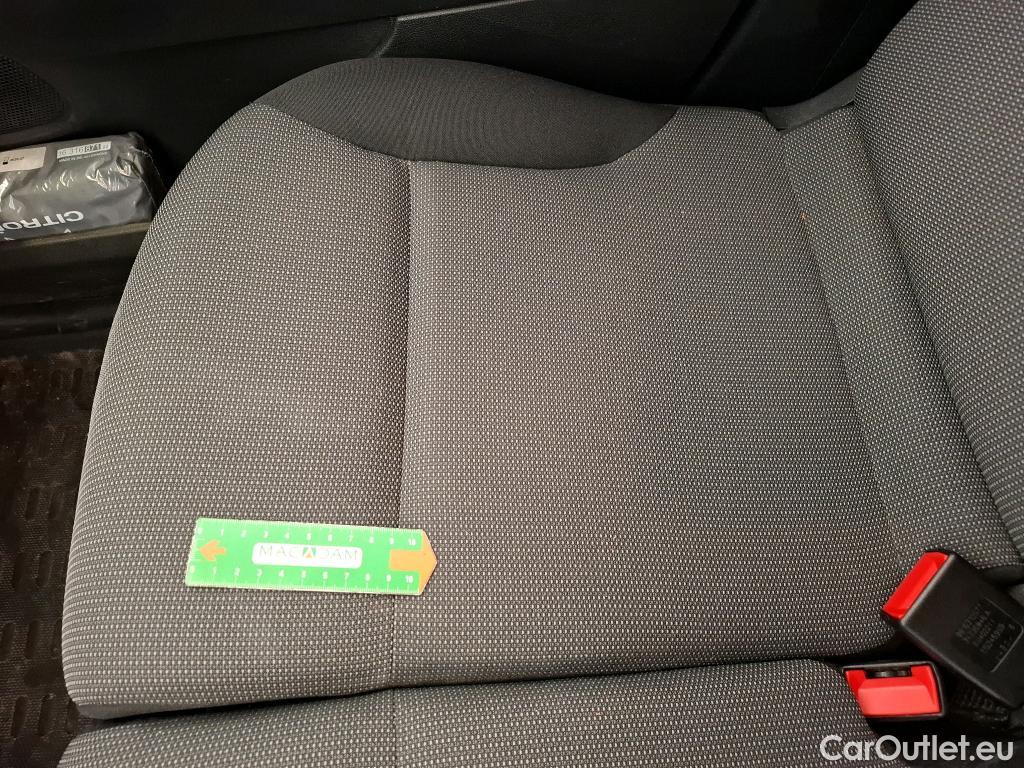  Citroen  Berlingo  Fourgon Worker M 1000 1.2 PureTech 130CV BVA8 E6d #4