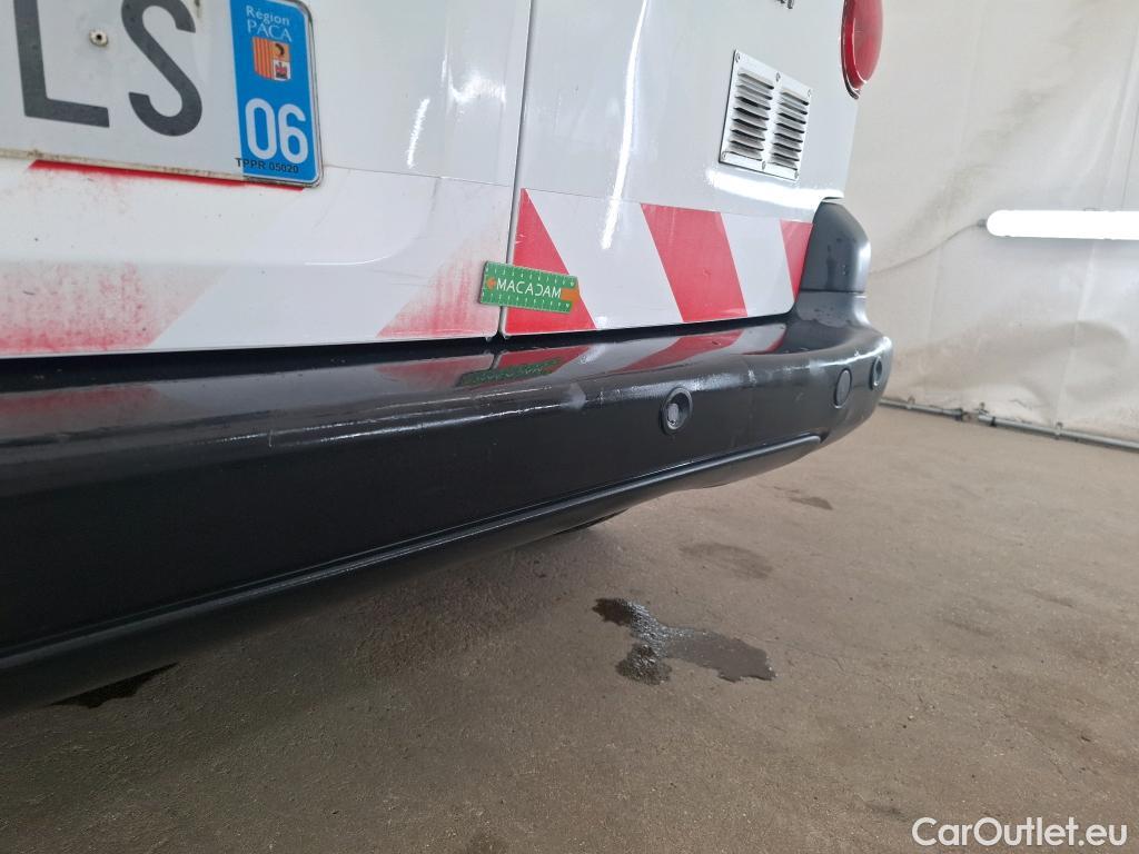  Citroen  Berlingo  Fourgon Club L1 (Court) 1.6 BlueHDi 75CV BVM5 E6 #31