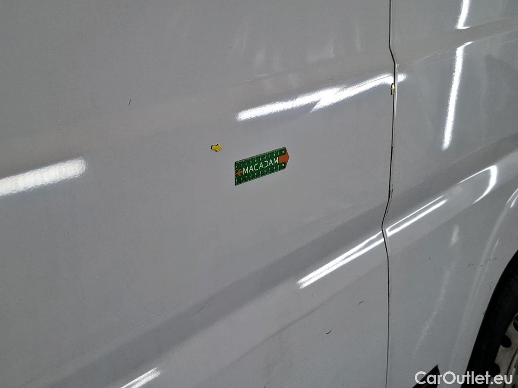  Citroen  Jumper  Fourgon Grand Volume 35 L2H2 Control BlueHDi 140 Start&Stop BlueHDi 140CV BVM6 E6d #8