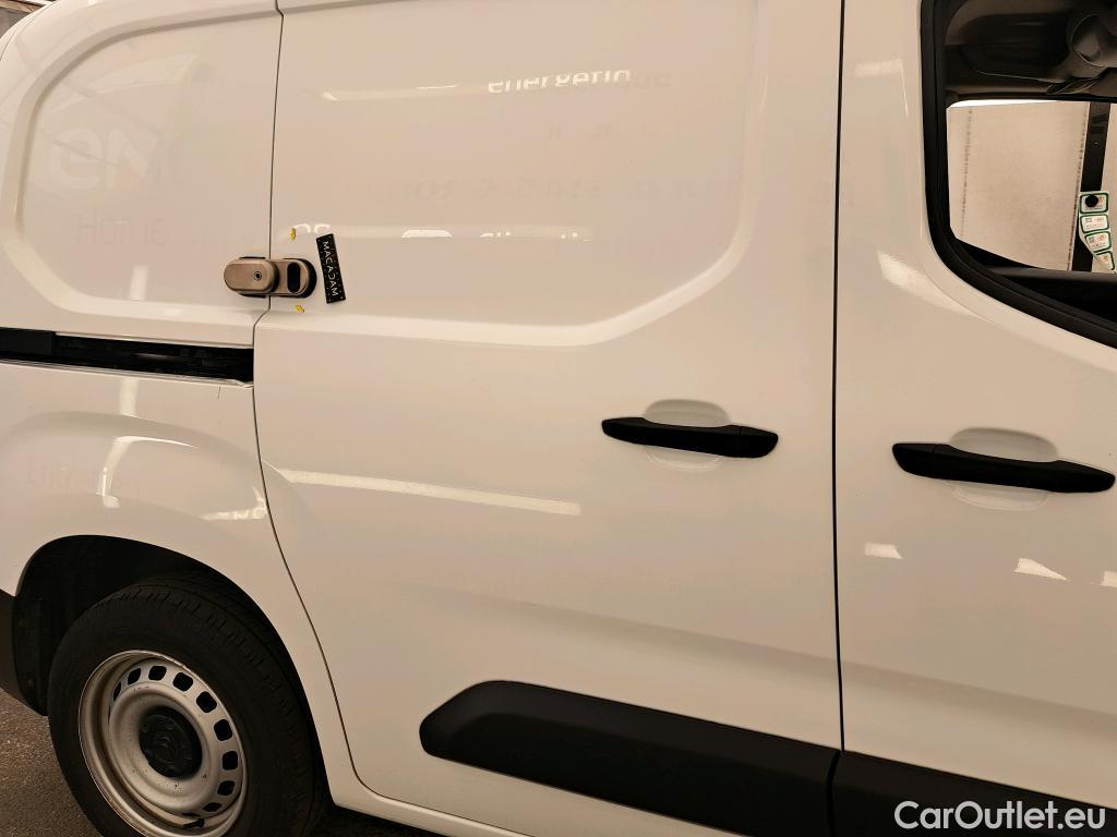  Citroen  Berlingo  Fourgon Club M 650 1.5 BlueHDi 100CV BVM6 E6d #3