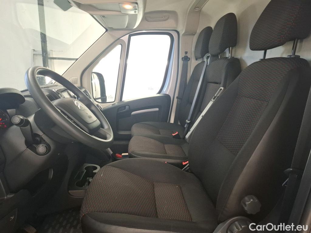  Citroen  Jumper  Fourgon 30 L1H1 Club BlueHDi 140 2.2 140CV BVM6 #40