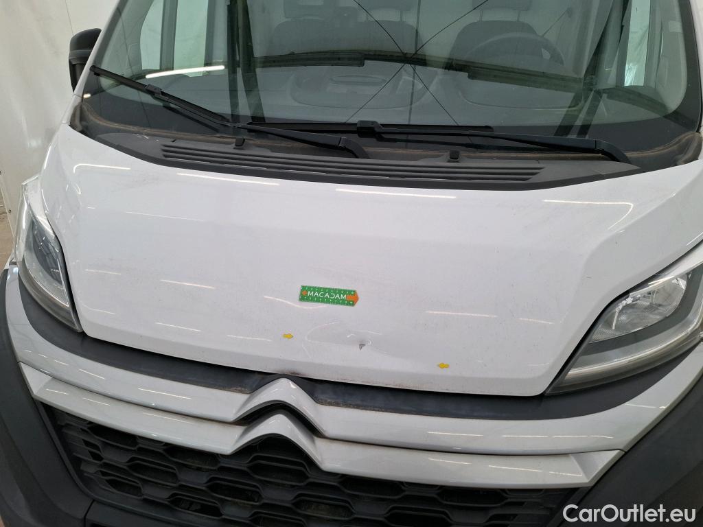  Citroen  Jumper  Fourgon Grand Volume 35 L2H2 Control BlueHDi 140 Start&Stop BlueHDi 140CV BVM6 E6d #21