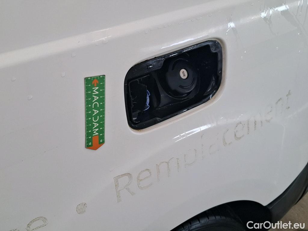  Citroen  Berlingo  Fourgon Club L1 (Court) 1.6 BlueHDi 75CV BVM5 E6 #45