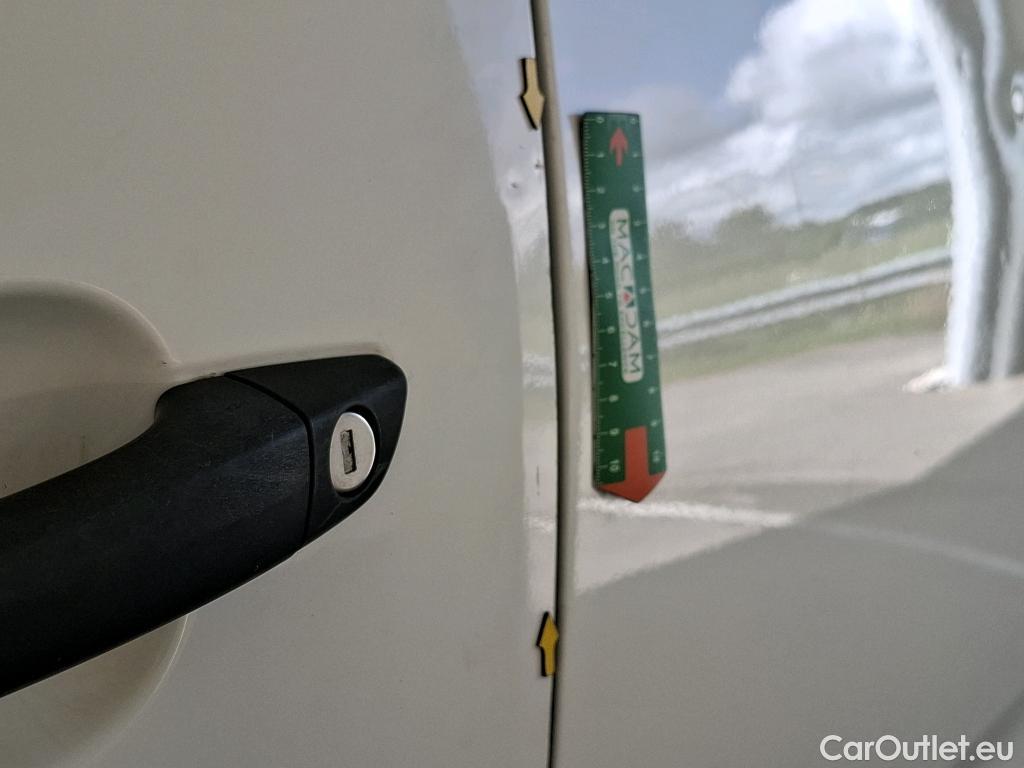  Citroen  Berlingo  Fourgon Worker M 1000 1.2 PureTech 130CV BVA8 E6d #8