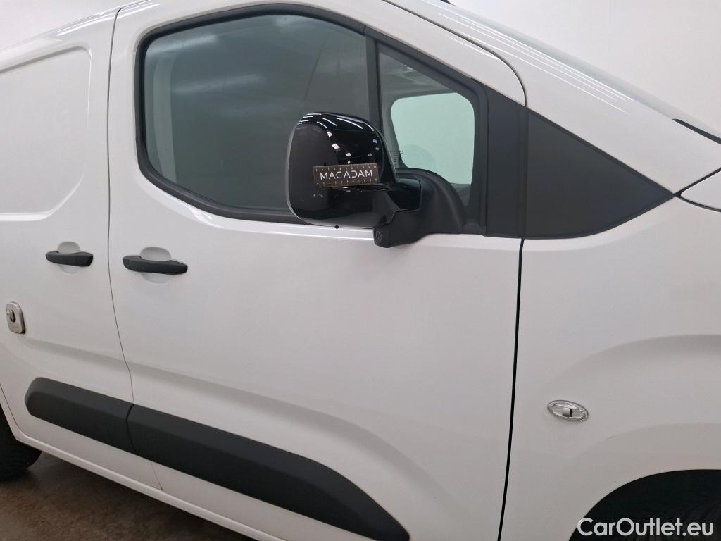  Citroen  Berlingo  Fourgon Driver M 650 1.5 BlueHDi 100CV BVM6 E6d #39