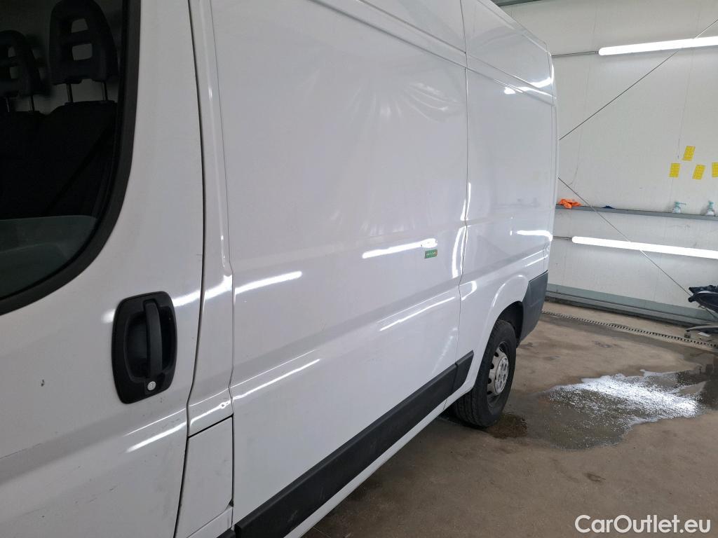  Citroen  Jumper  Fourgon Grand Volume 35 L2H2 Control BlueHDi 140 Start&Stop BlueHDi 140CV BVM6 E6d #7