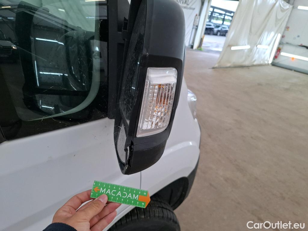  Citroen  Jumper  Fourgon Grand Volume 35 L2H2 Control BlueHDi 140 Start&Stop BlueHDi 140CV BVM6 E6d #8