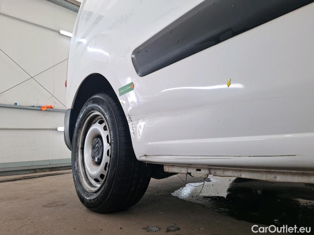  Citroen  Berlingo  Fourgon Club L1 (Court) 1.6 BlueHDi 75CV BVM5 E6 #8