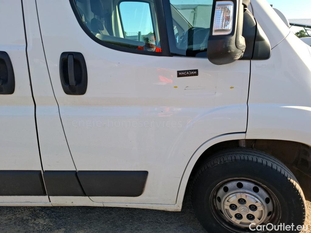  Citroen  Jumper  Fourgon Grand Volume 30 L2H2 Club BlueHDi 140 Start&Stop BlueHDi 140CV BVM6 E6dT #12
