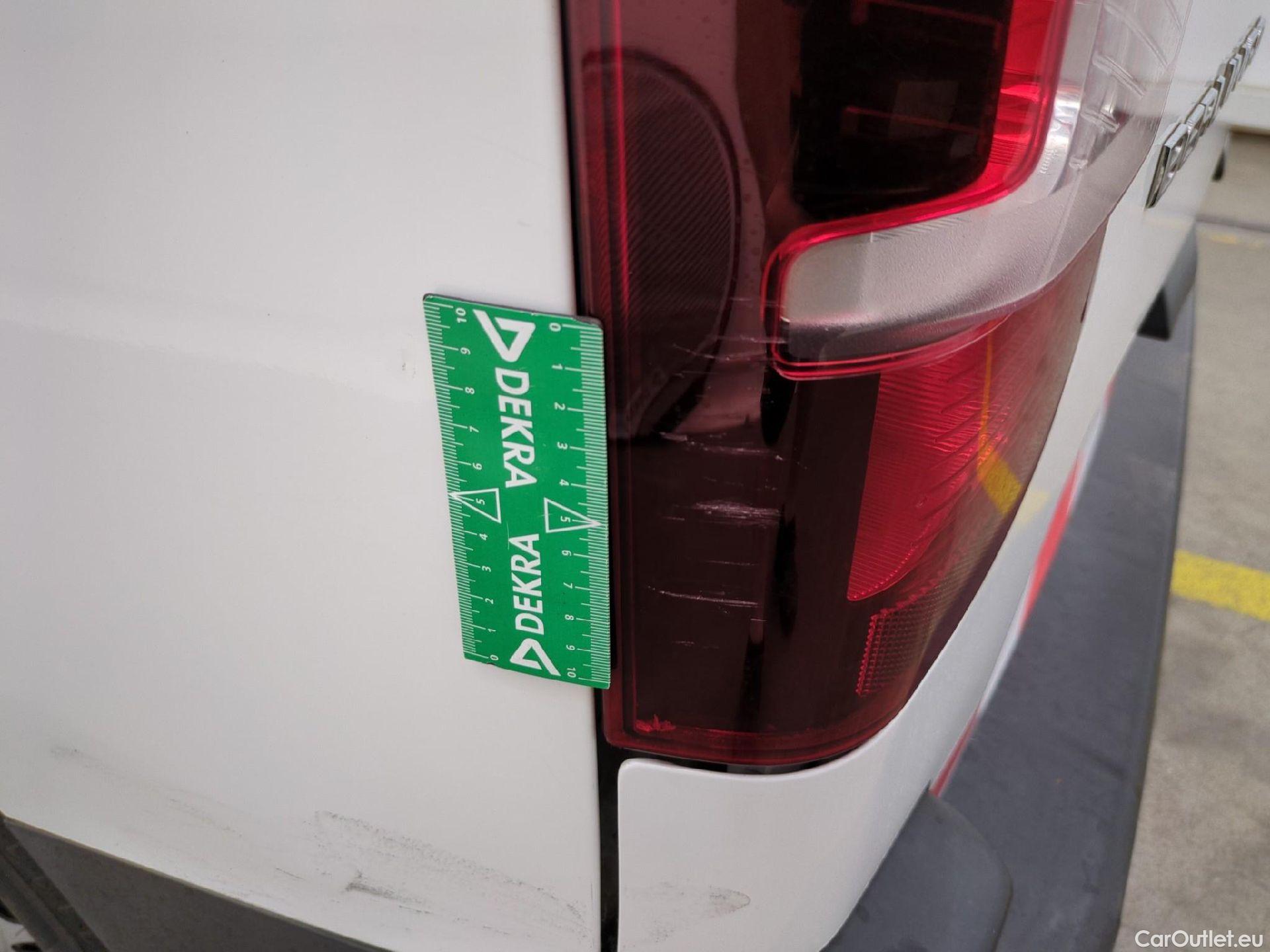  Citroen  Berlingo  Fourgon Club XL 950 1.5 BlueHDi 100CV BVM5 E6dT #45