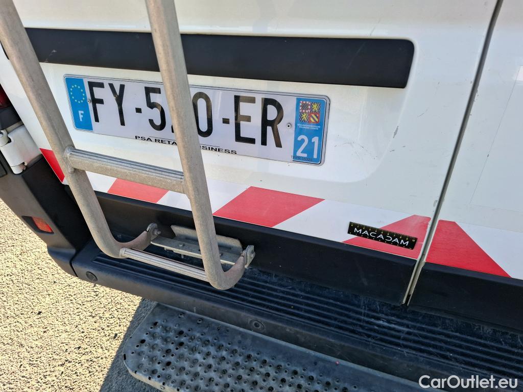  Citroen  Jumper  Fourgon Grand Volume 30 L2H2 Club BlueHDi 140 Start&Stop BlueHDi 140CV BVM6 E6dT #37